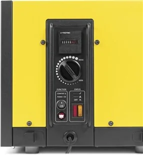 Trotec Przemysłowy kompaktowy osuszacz powietrza TTK Qube - Osuszacze powietrza - miniaturka - grafika 5