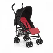 Wózki dziecięce - Be Cool Chic czerwony/czarny - miniaturka - grafika 1