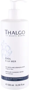 La Mer Thalgo Thalgo Éveil a Micellar Cleansing Water 500ml Płyn micelarny - Płyny micelarne - miniaturka - grafika 3