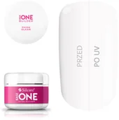 Żele do paznokci - Silcare Base One Żel UV Thick Clear 100 g - miniaturka - grafika 1