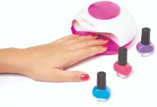 Make It Real Zestaw do manicure Nail Spa  4Y41B8 4Y41B8 SAM  SAM - Zabawki kreatywne - miniaturka - grafika 7