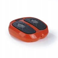 Masażery - Shiatsu Masażer Do Stóp Rolki Masujące + Wibracje - miniaturka - grafika 1