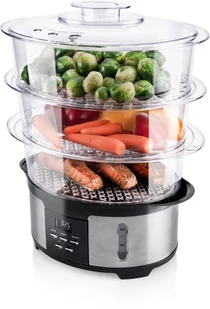 GÖTZE & JENSEN CS501X - Parowary - miniaturka - grafika 2