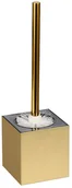 Akcesoria do wc - SEPIO Szczotka do WC Eldorado Gold Sepio - miniaturka - grafika 1