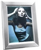 Systemy ekspozycyjne i znaki informacyjne - Europalms EUROPALMS Podświetlany billboard A3, aluminium 83331750 - miniaturka - grafika 1