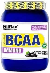 FITMAX Bcaa Immuno - 600G - Aminokwasy - miniaturka - grafika 2