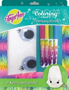 Stnux Futerkowy Worek Stn 3421 - Zabawki kreatywne - miniaturka - grafika 2