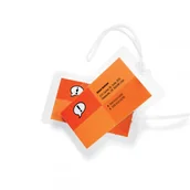 Folie do laminatora - GBC 3740433 Folie do laminacji kart identyfikacyjnych 100 szt. 3740433 - miniaturka - grafika 1