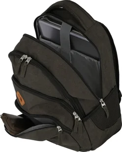 Plecak sportowy Travelite Basics Brązowy - Plecaki - miniaturka - grafika 6