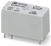 Sterowniki i przekaźniki - Phoenix Contact Przekaźnik do PCB 24 V/DC 16 A 1 NO Phoenix Contact 10 szt REL-MR 24DC 1IC - miniaturka - grafika 1