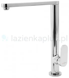 FDesign Avanza Bateria kuchenna wysoka chrom FD1-A10-4-11 - Baterie kuchenne - miniaturka - grafika 2