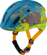 Kaski rowerowe - Alpina Ximo Disney Kask rowerowy Dzieci, Jungle Book gloss 45-49cm 2021 Kaski dla dzieci 9736070 - miniaturka - grafika 1