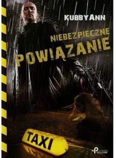 Kubby Ann Niebezpieczne powiązanie - Thrillery - miniaturka - grafika 2