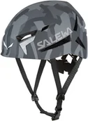 Sprzęt wspinaczkowy - Salewa Vega Kask, grey camo S/M | 53-59cm 2021 Kaski wspinaczkowe 00-0000002297-410-S/M - miniaturka - grafika 1