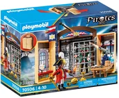 Zabawki konstrukcyjne - PLAYMOBIL Pirates 70506 zestaw figurek, Zabawki konstrukcyjne - miniaturka - grafika 1