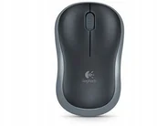 Adaptery i przejściówki - Logitech Mysz M185 910-002238 - miniaturka - grafika 1