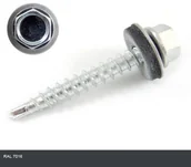 Inne mocowania - Etanco - Wkręty Dla Przemysłu Wkręt farmerski 4,8mm x 35mm Etanco 250szt. P14035OFA7016 - miniaturka - grafika 1