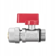 Akcesoria grzewcze - Schlosser Kulowy 1/2" X 16 Pex Do Rozdzielacza Cz - miniaturka - grafika 1