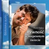 Religia i religioznawstwo - Orion plus Pewność w niepewnym świecie - Finley Mark - miniaturka - grafika 1