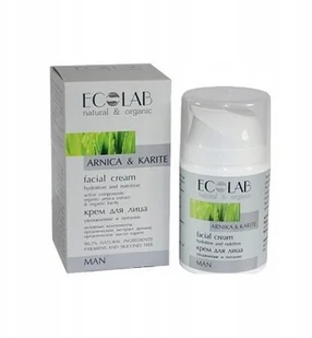 EO LORATORIE EO Laboratorie MAN - KREM DO TWARZY NAWILŻENIE I ODŻYWNIE ELA148 - Kosmetyki do pielęgnacji twarzy męskie - miniaturka - grafika 6
