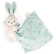 Maskotki i pluszaki - Kaloo Czworokątny kwadrat - Bukiet z cytrusów - Pluszowy dla dzieci - Kwadratowy 18 x 18 cm zieleń wodna - Materiały Ecoresponsible - Pudełko na prezent FSC - Od urodzenia K972001 K972001 - miniaturka - grafika 1