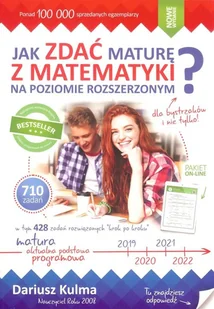 Jak zdać maturę z matematyki na poziomie rozszerzonym$355 - Pomoce naukowe - miniaturka - grafika 2