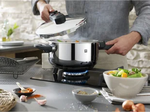 Zwilling Szybkowar EcoQuick II - 4L 64243-422-0 - Szybkowary - miniaturka - grafika 6