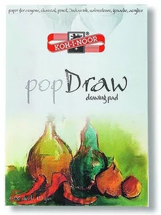 KOH-I-NOOR Blok biurowy Blok akwarelowy A4 Pop aquarell WIKR-941687 WIKR-941687 - Notesy i bloczki - miniaturka - grafika 2