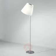 Lampy stojące - Artemide Melampo lampa podłogowa, 163 cm, szara - miniaturka - grafika 1