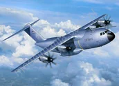 Modele do sklejania - Revell Samolot transportowy Airbus A400M ATLAS 03929 - miniaturka - grafika 1
