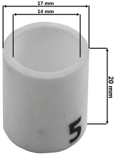 RQS Wkład Filtracyjny 5 Mic Do Odwadniaczy Powietrza Mini Rqs (2230000202038) - Narzędzia warsztatowe - miniaturka - grafika 4