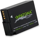 Ładowarki do aparatów dedykowane - Patona Akumulator zamiennik Panasonic DMW-BLC12E - miniaturka - grafika 1