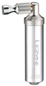 Pompki rowerowe - Lezyne Pompka rowerowa ALLOY DRIVE CO2 + nabój gazowy 16 g srebrna - miniaturka - grafika 1