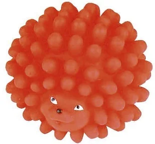 Kerbl Zabawka jeż z winylu, 9 cm [83506] - Zabawki dla psów - miniaturka - grafika 2