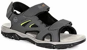 Buty trekkingowe męskie - Regatta Holcombe Vent SS20 drewno sandałowe - szary - 46 EU - miniaturka - grafika 1