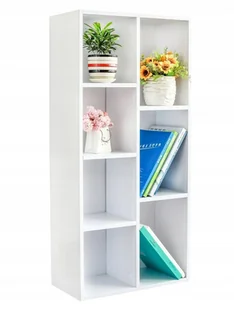 ModernHome Regał, komoda na książki, modernhome, 106 cm - Regały - miniaturka - grafika 2