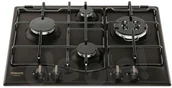 Płyty gazowe do zabudowy - Hotpoint PCN640T(AN)RHA - miniaturka - grafika 1