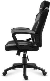 huzaro Force 2.5 GREY MESH - Fotele gamingowe - miniaturka - grafika 4