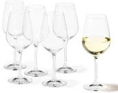 Kieliszki - Leonardo 17357 zestaw /6 do białego wina 440 ML Tivoli 017357 - miniaturka - grafika 1