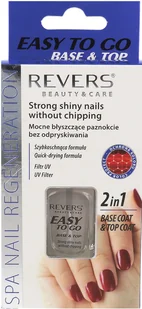 Rewers 2w1 base coat /top do paznokci - Lakiery do paznokci - miniaturka - grafika 3