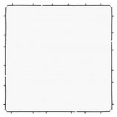 Blendy fotograficzne - Lastolite Dyfuzor 0.75 stop do systemu Skylite Rapid 3m x 3m LR83301R LL LR83301R - miniaturka - grafika 1