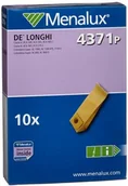 Akcesoria do odkurzaczy - Menalux 4371 P / 10 worków do odkurzacza/papier/De Longhi/klasa A/Colombina Super 4371 P - miniaturka - grafika 1