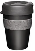 Kubki - KeepCup Keep Cup czarny kubek Doppio Medium CDOP12 - miniaturka - grafika 1