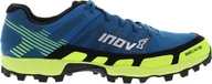 Buty sportowe damskie - Inov-8 Mudclaw 300 Shoes Men, blue/yellow UK 10 | EU 44,5 2021 Buty do biegów z przeszkodami (OCR) 000770-BLYW-P-01-44,5 - miniaturka - grafika 1