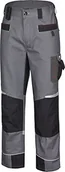 Odzież robocza - Bullstar Bull Star spodnie robocze "Performance" 48, szary, 541  0-2901  48 541-0-2901-48 - miniaturka - grafika 1