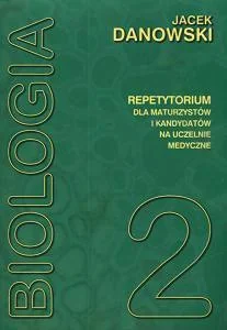 MEDYK Biologia. Biologia 2. Repetytorium. Klasa 1-3. Materiały pomocnicze - szkoła ponadgimnazjalna - Jacek Danowski - Podręczniki dla liceum - miniaturka - grafika 2