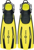 Sprzęt do nurkowania - AQUA Lung Lung Stratos ADJ Fins Lime Giant - miniaturka - grafika 1