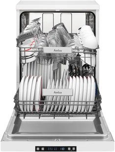 Zmywarka Amica DFM626ACWH - Zmywarki - miniaturka - grafika 9