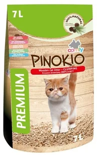 Comfy Pinokio Kruszon Zbrylający 7L - Żwirek dla kotów - miniaturka - grafika 2