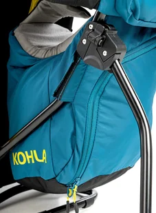 KOHLA Nosidełko dla dzieci Kohla Happy Emotion - Plecaki - miniaturka - grafika 7